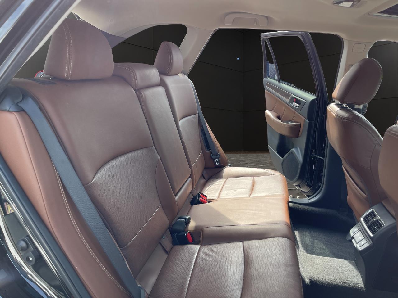 Subaru Outback 2.5i Touring 2019