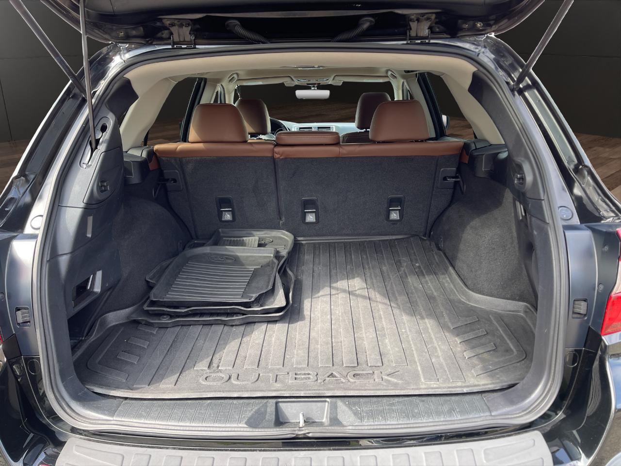 Subaru Outback 2.5i Touring 2019