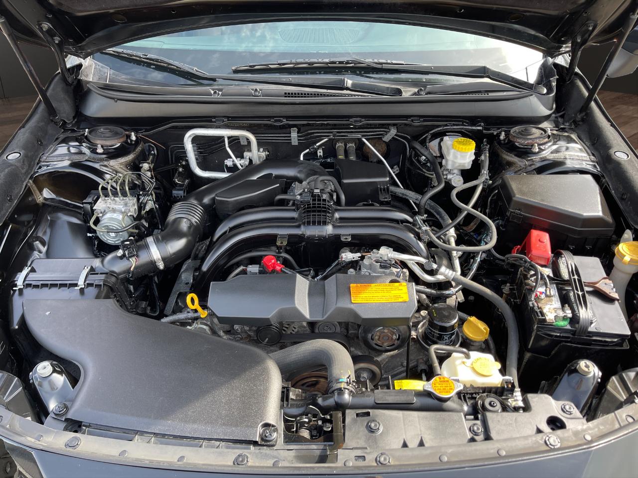 Subaru Outback 2.5i Touring 2019