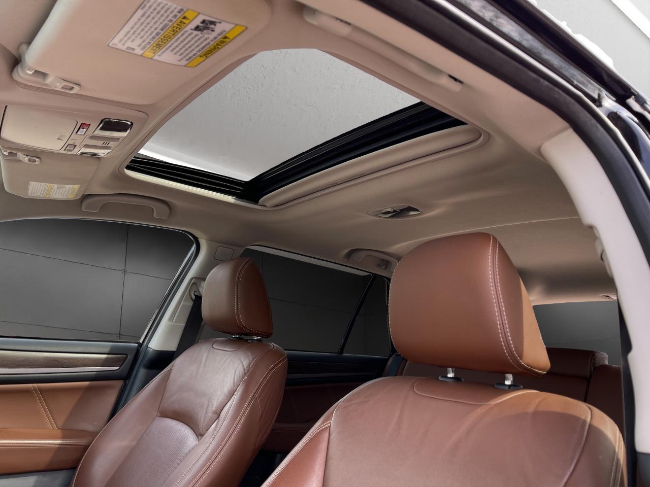 Subaru Outback 2.5i Touring 2019