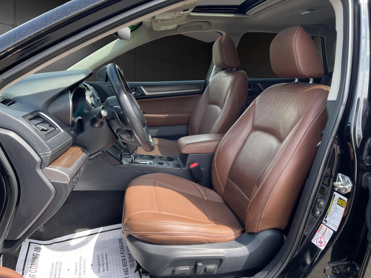 Subaru Outback 2.5i Touring 2019