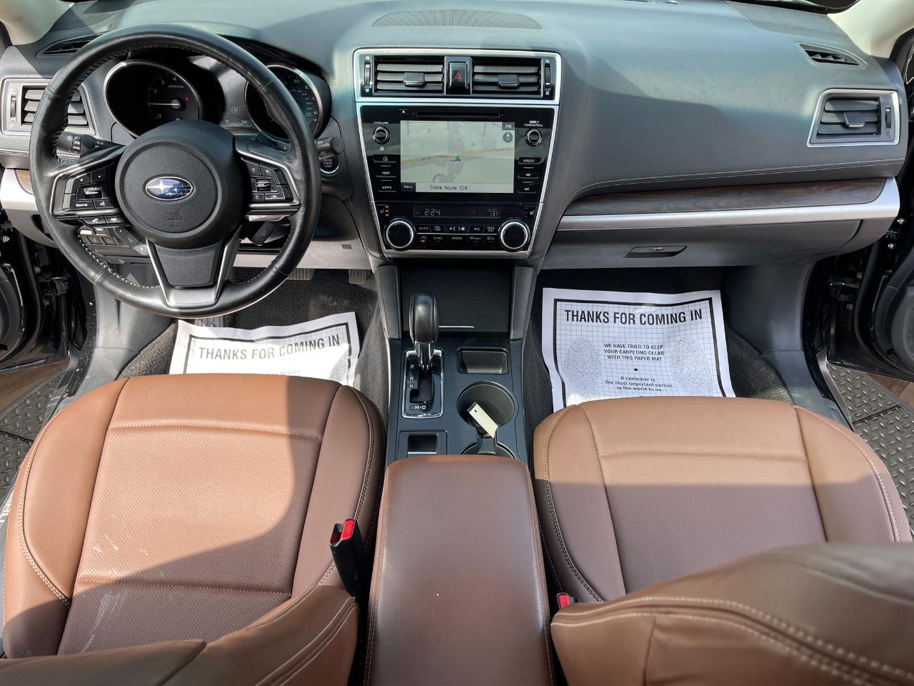 Subaru Outback 2.5i Touring 2019