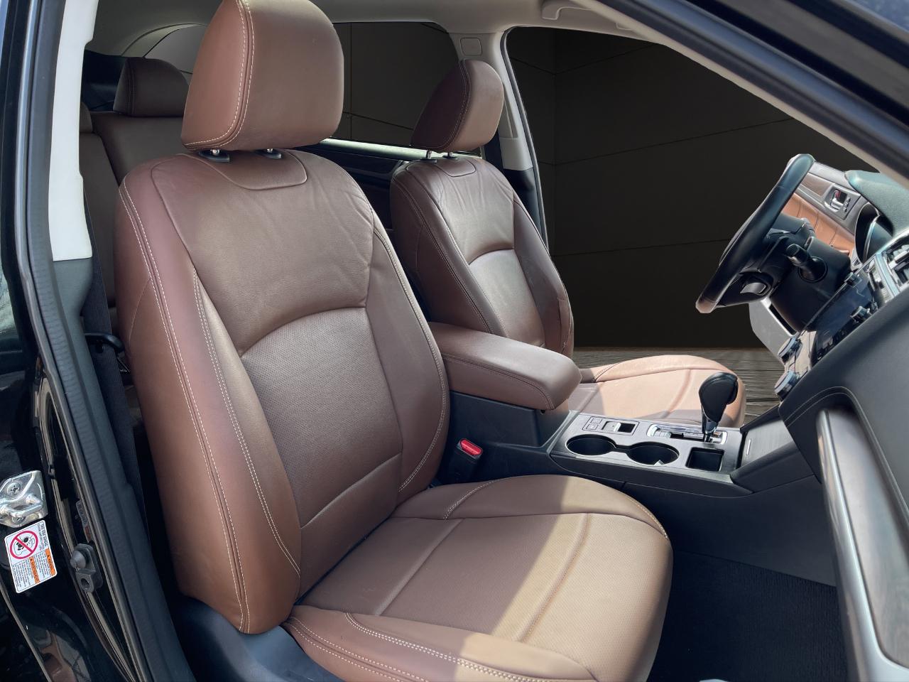 Subaru Outback 2.5i Touring 2019
