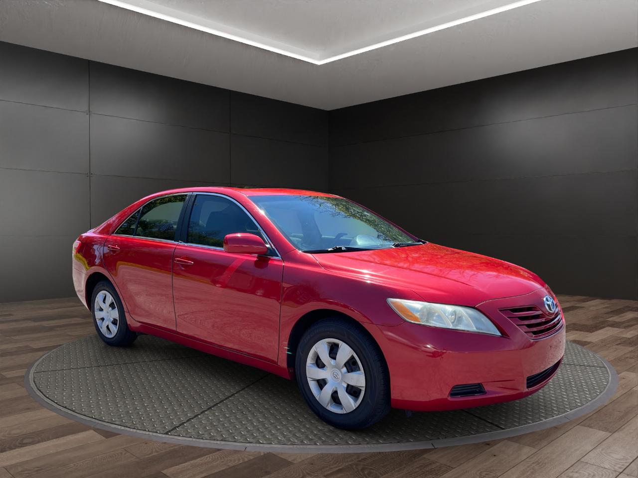 Toyota Camry 4dr Sdn I4 Auto (Natl) 2009