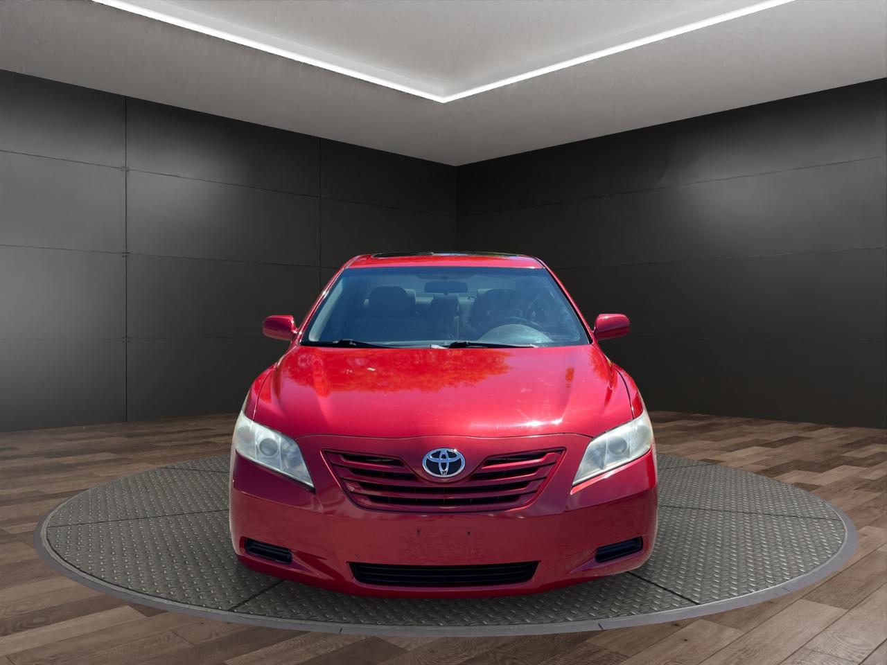 Toyota Camry 4dr Sdn I4 Auto (Natl) 2009