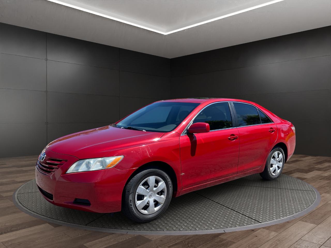 Toyota Camry 4dr Sdn I4 Auto (Natl) 2009