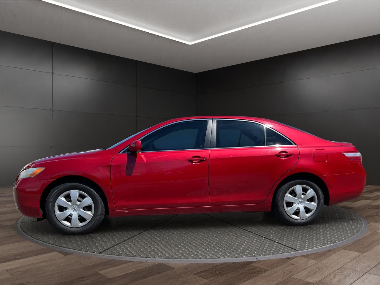 Toyota Camry 4dr Sdn I4 Auto (Natl) 2009