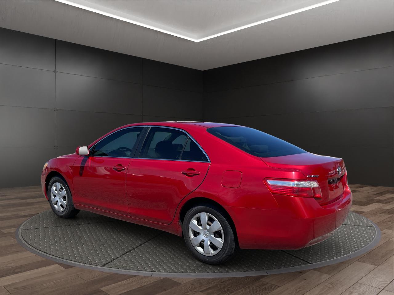 Toyota Camry 4dr Sdn I4 Auto (Natl) 2009