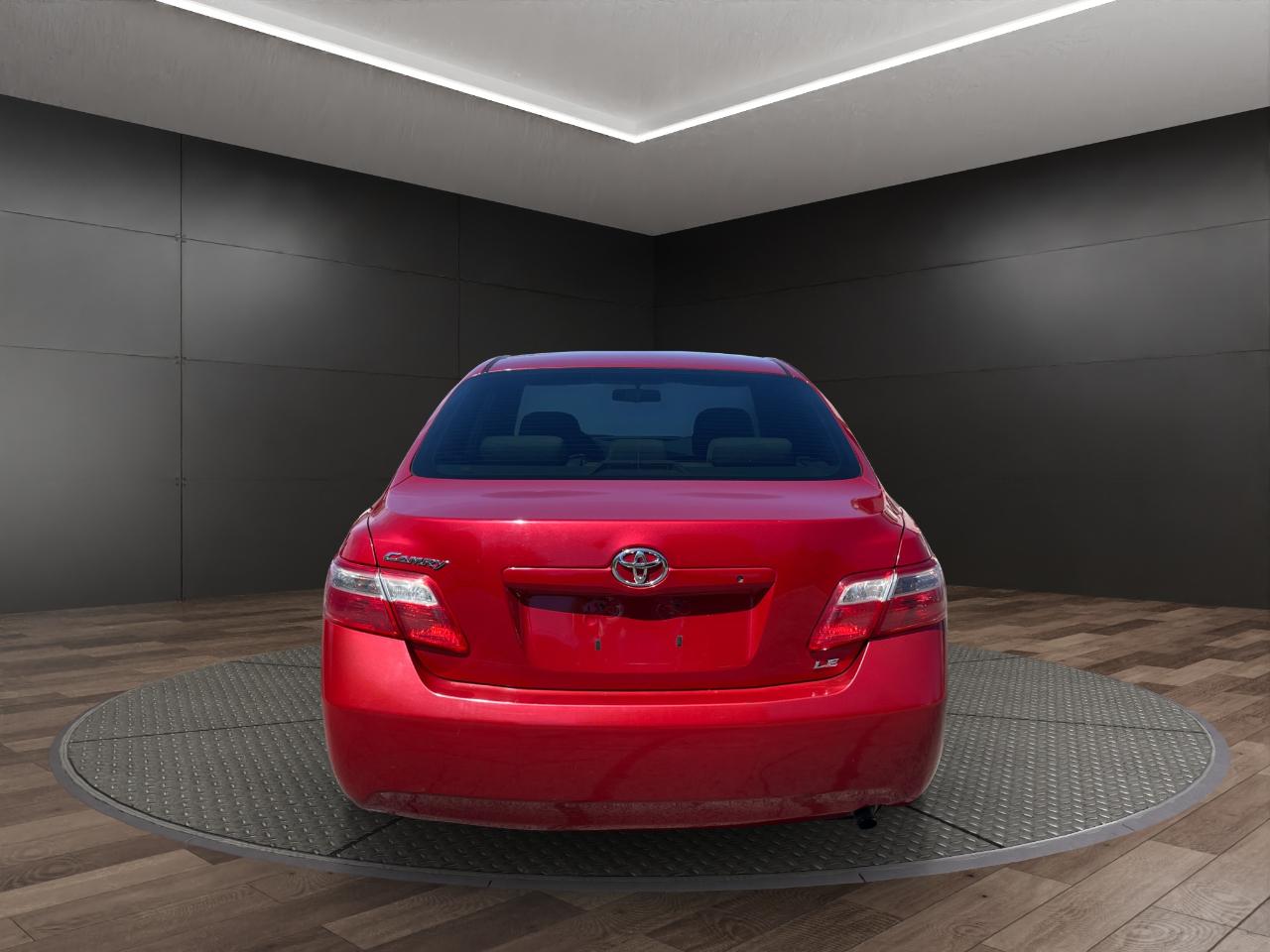 Toyota Camry 4dr Sdn I4 Auto (Natl) 2009