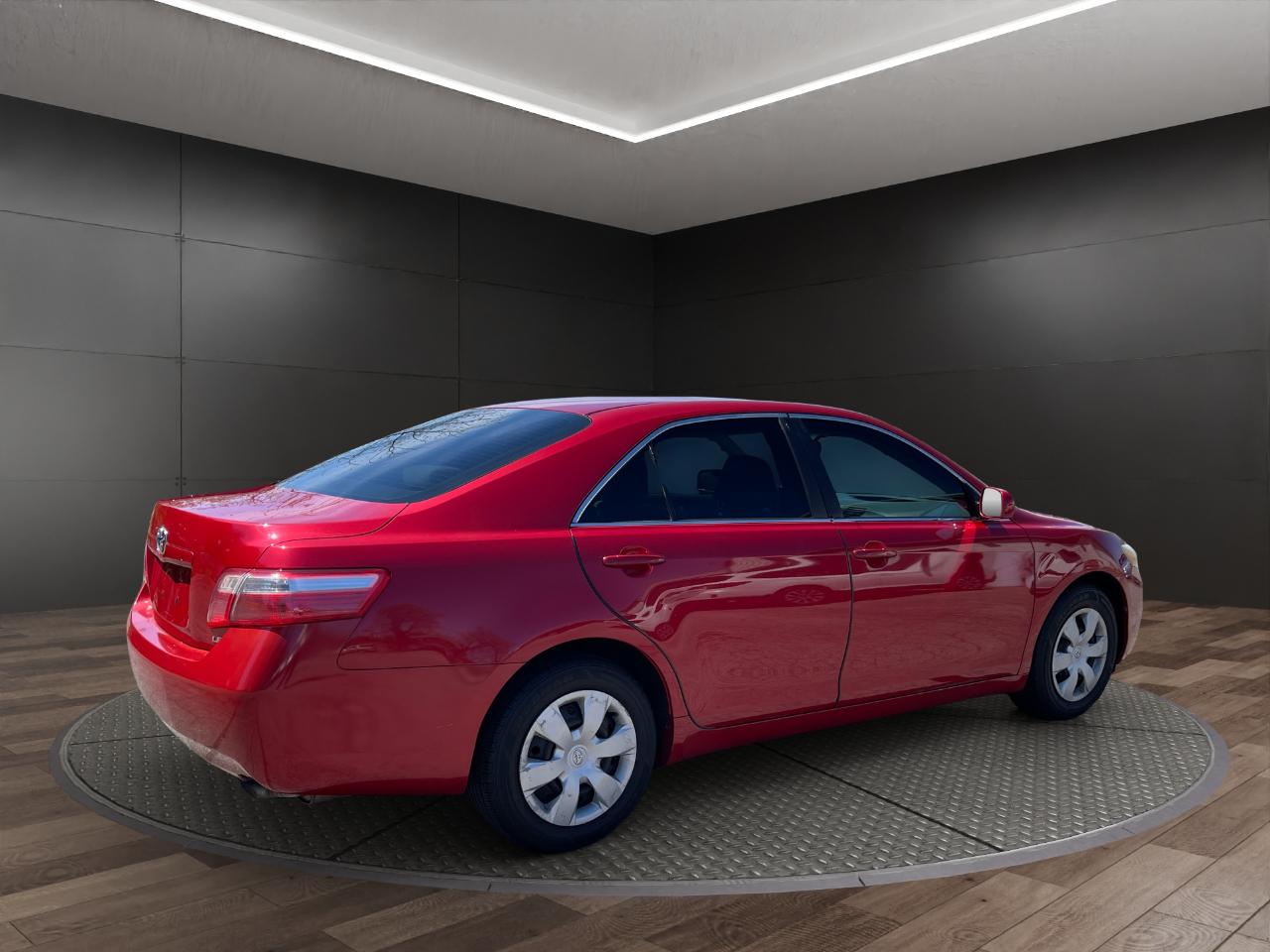 Toyota Camry 4dr Sdn I4 Auto (Natl) 2009