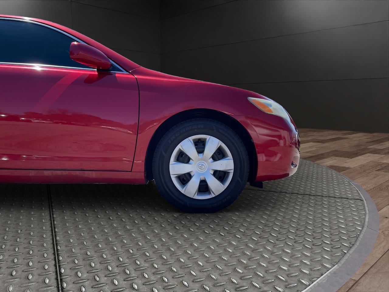 Toyota Camry 4dr Sdn I4 Auto (Natl) 2009
