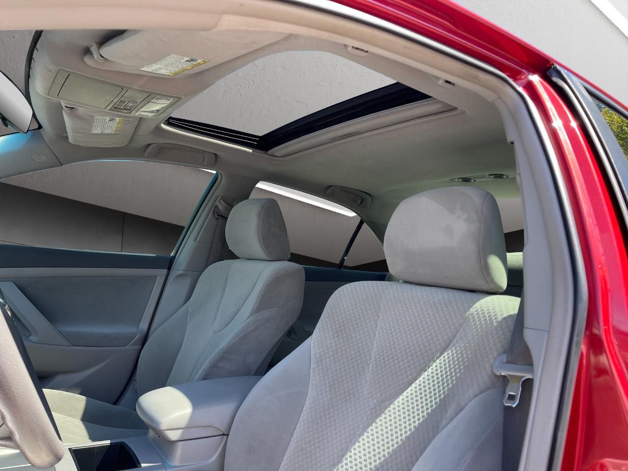 Toyota Camry 4dr Sdn I4 Auto (Natl) 2009