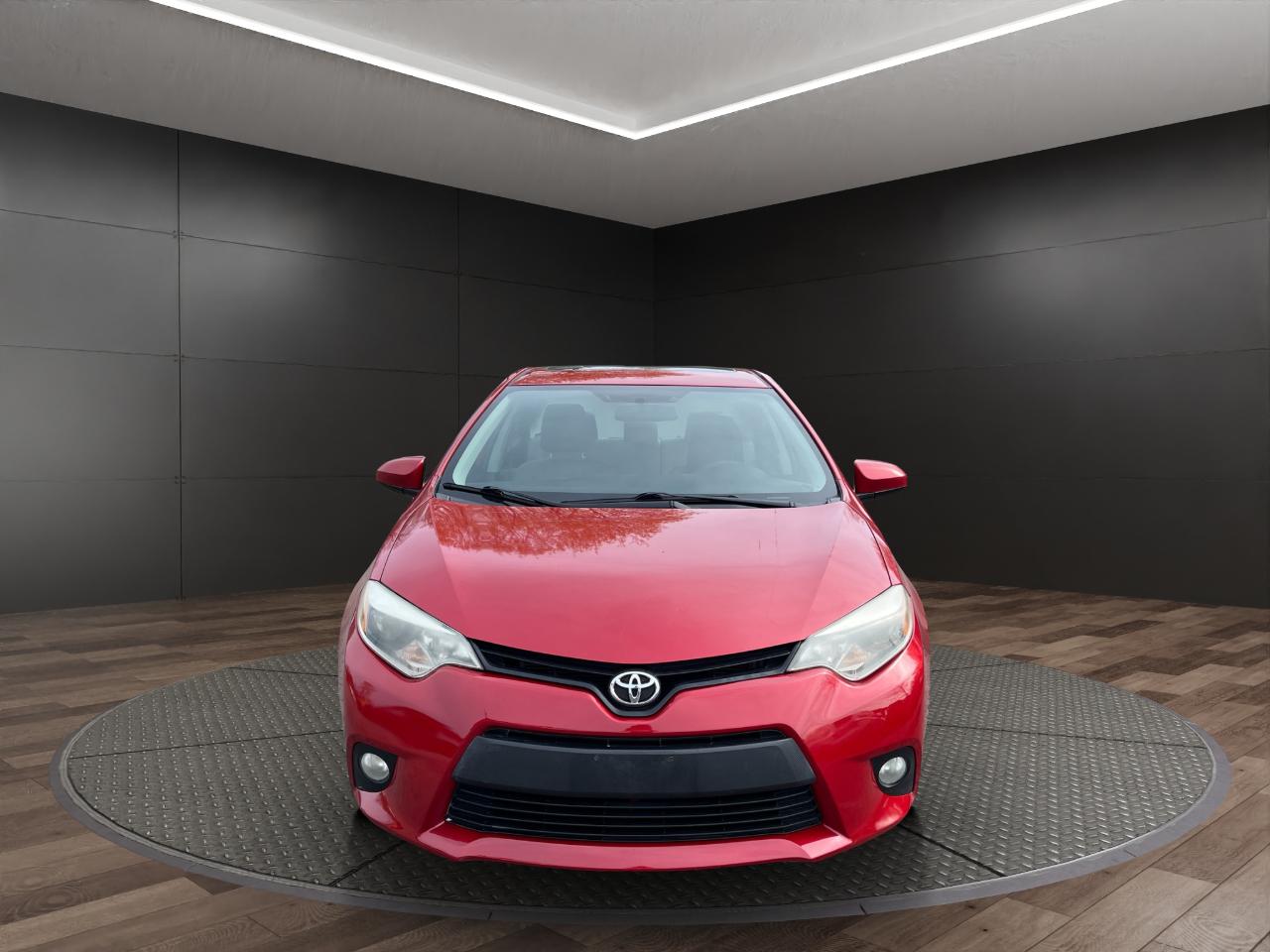 Toyota Corolla 4dr Sdn CVT LE Premium (Natl) 2014
