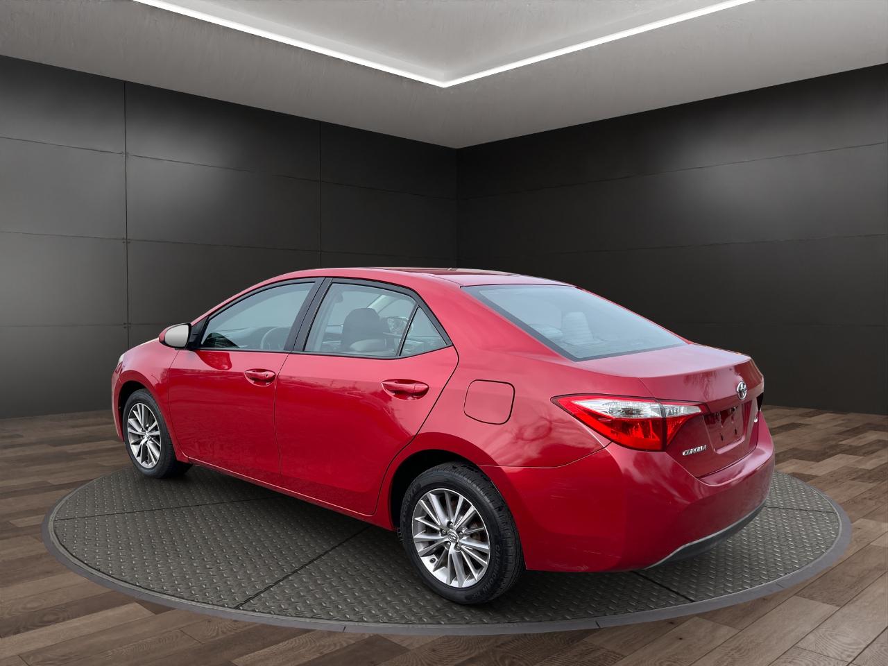 Toyota Corolla 4dr Sdn CVT LE Premium (Natl) 2014