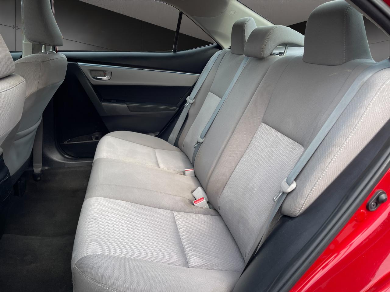 Toyota Corolla 4dr Sdn CVT LE Premium (Natl) 2014