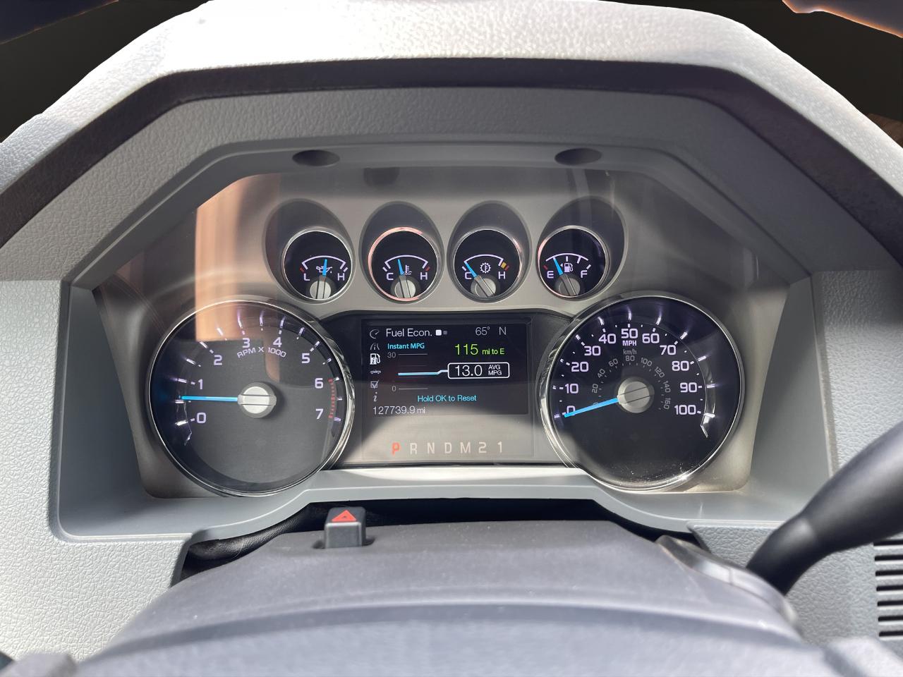 Ford Super Duty F-350 SRW 4WD Crew Cab 156" XLT 2015
