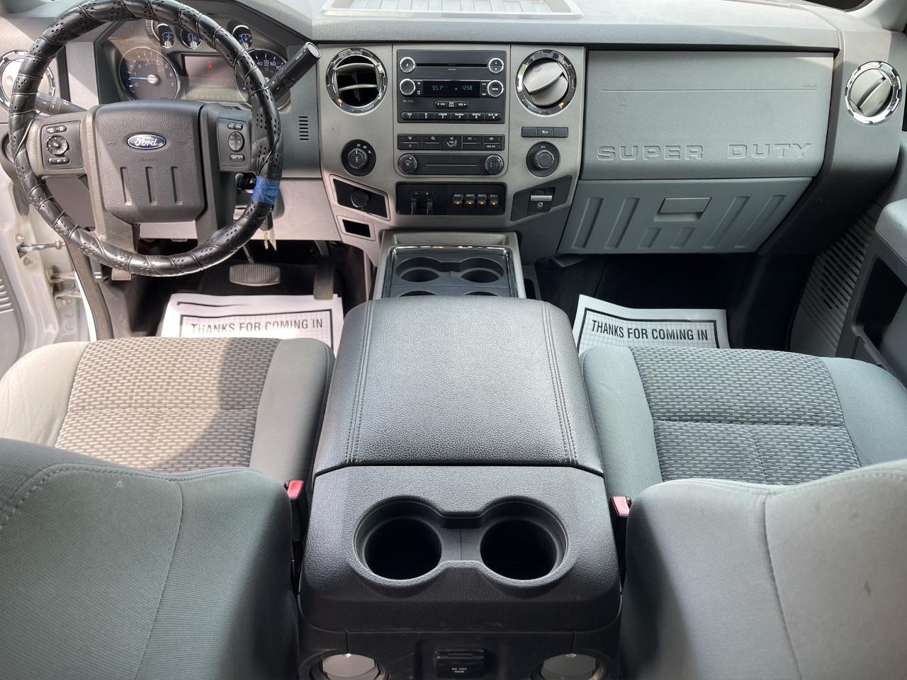 Ford Super Duty F-350 SRW 4WD Crew Cab 156" XLT 2015