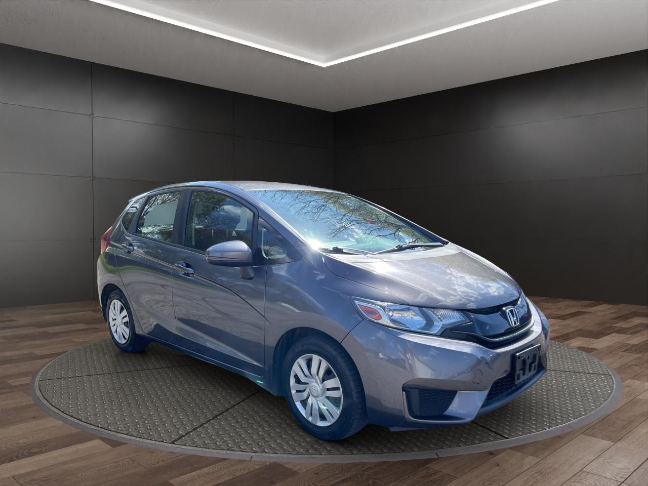 Honda Fit LX Manual 2017