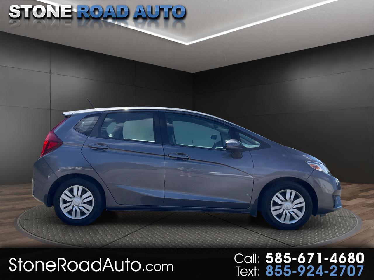 2017 Honda Fit