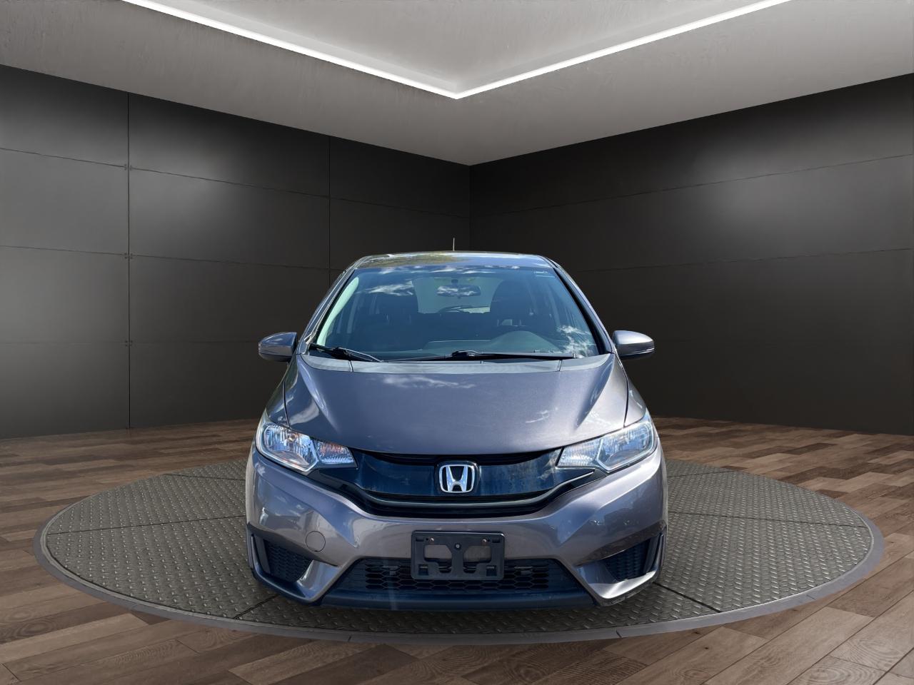 Honda Fit LX Manual 2017