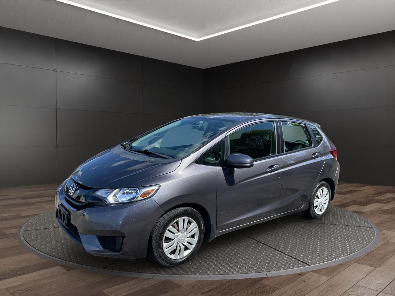 Honda Fit LX Manual 2017