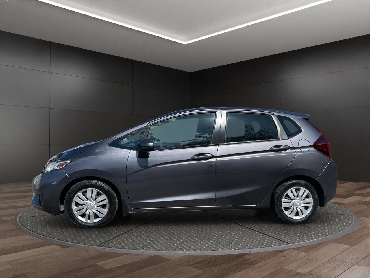 Honda Fit LX Manual 2017