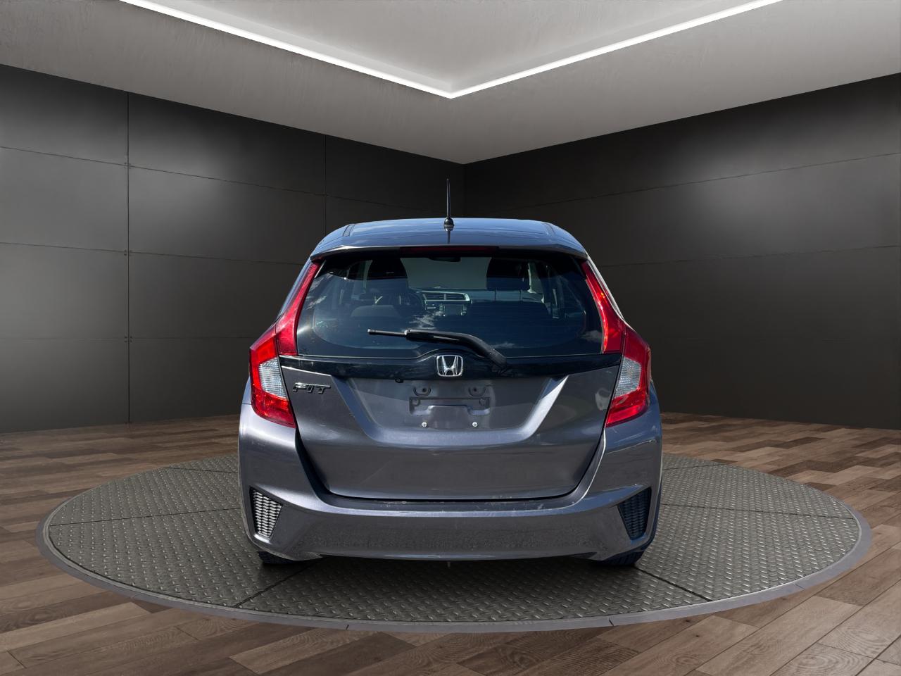 Honda Fit LX Manual 2017