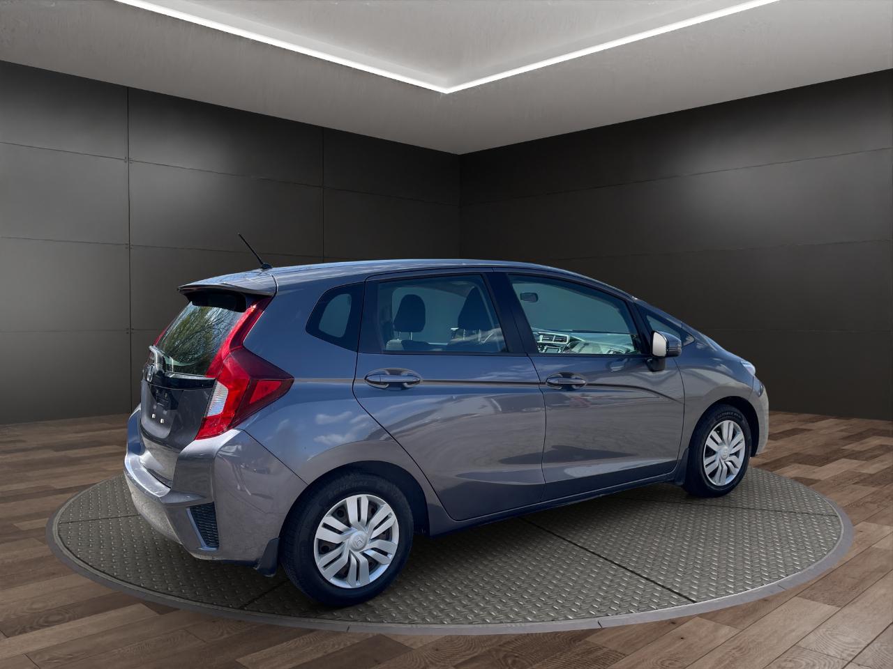 Honda Fit LX Manual 2017