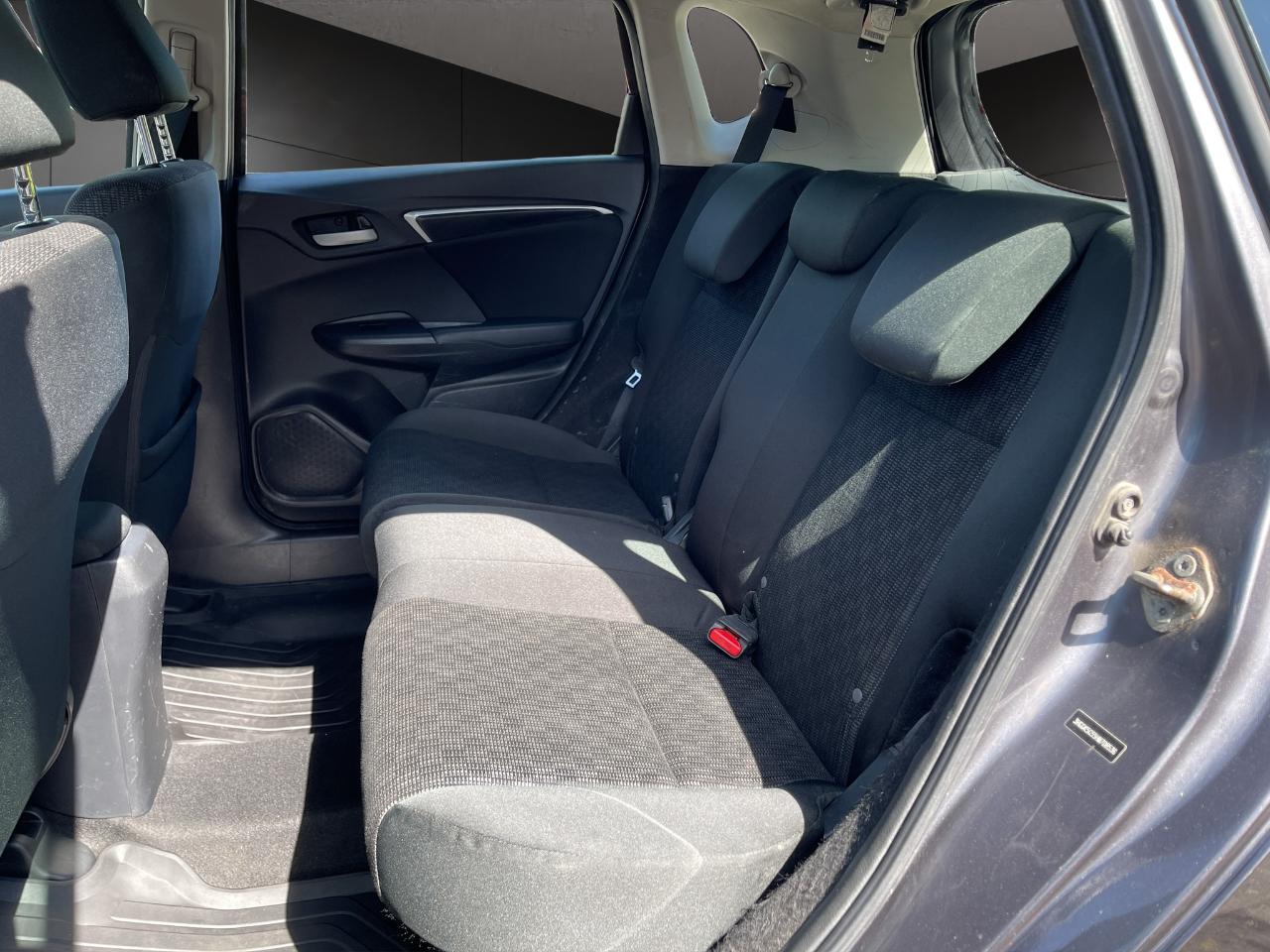 Honda Fit LX Manual 2017