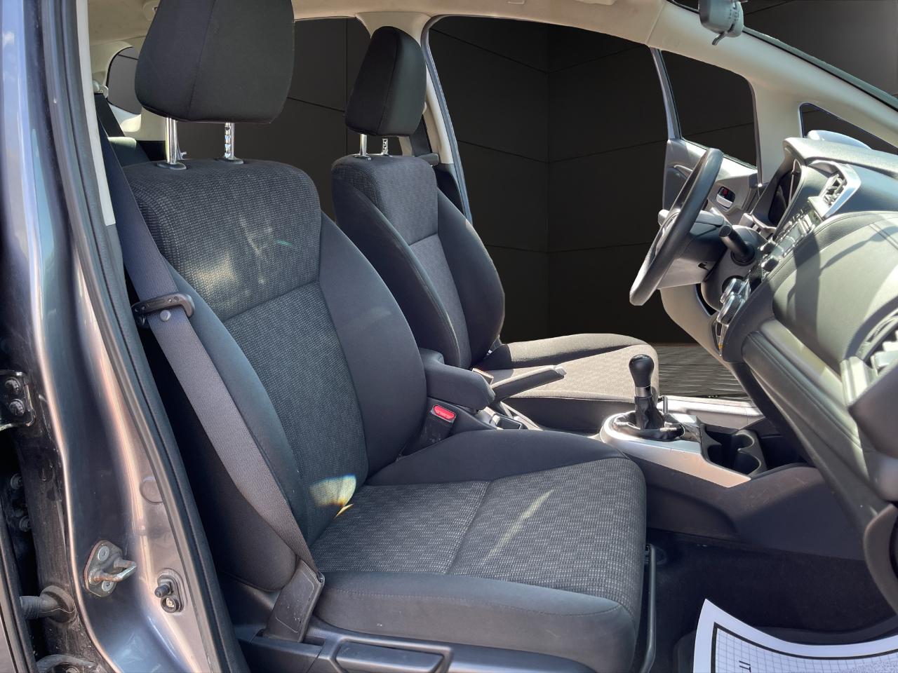 Honda Fit LX Manual 2017