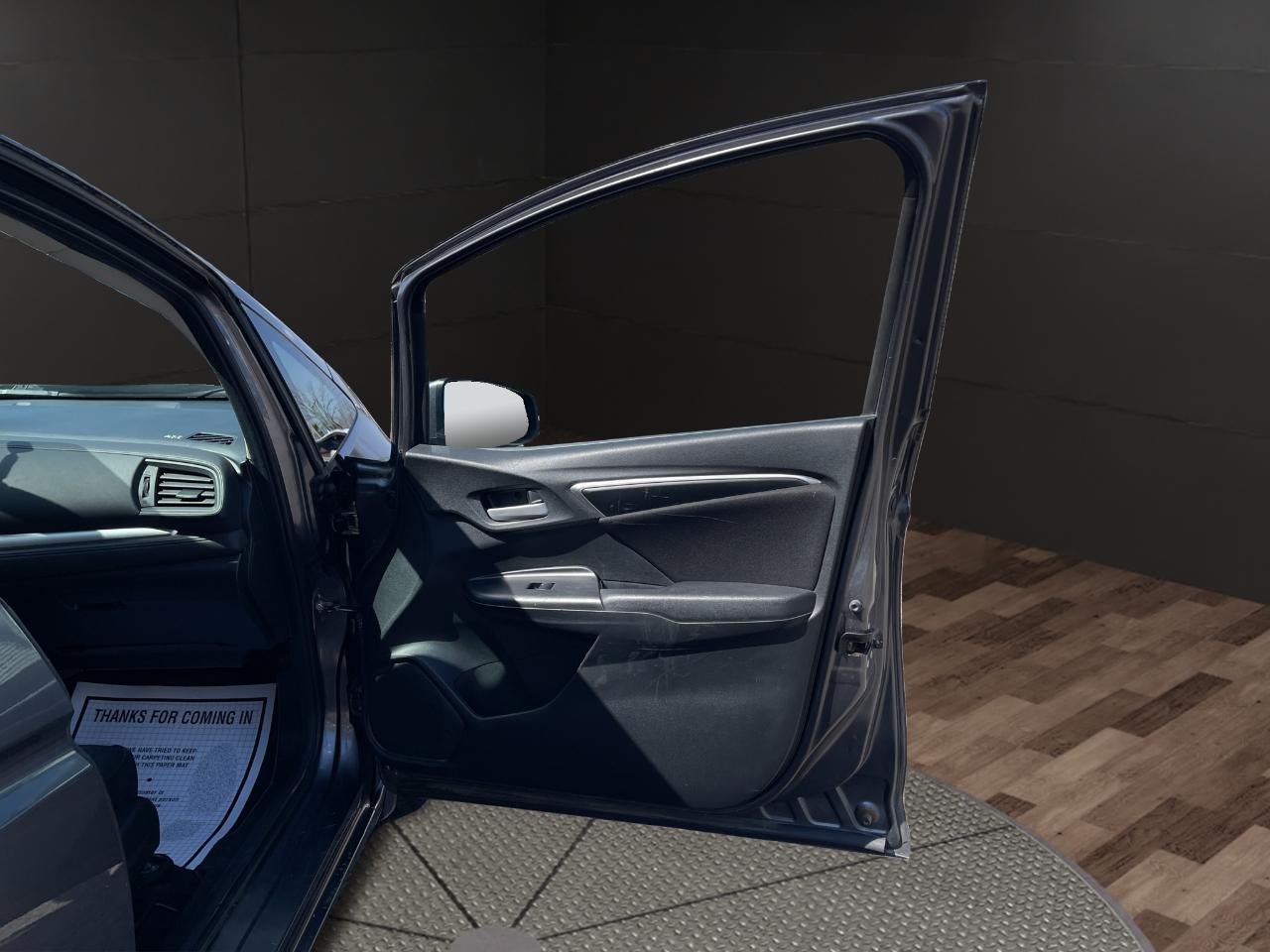 Honda Fit LX Manual 2017