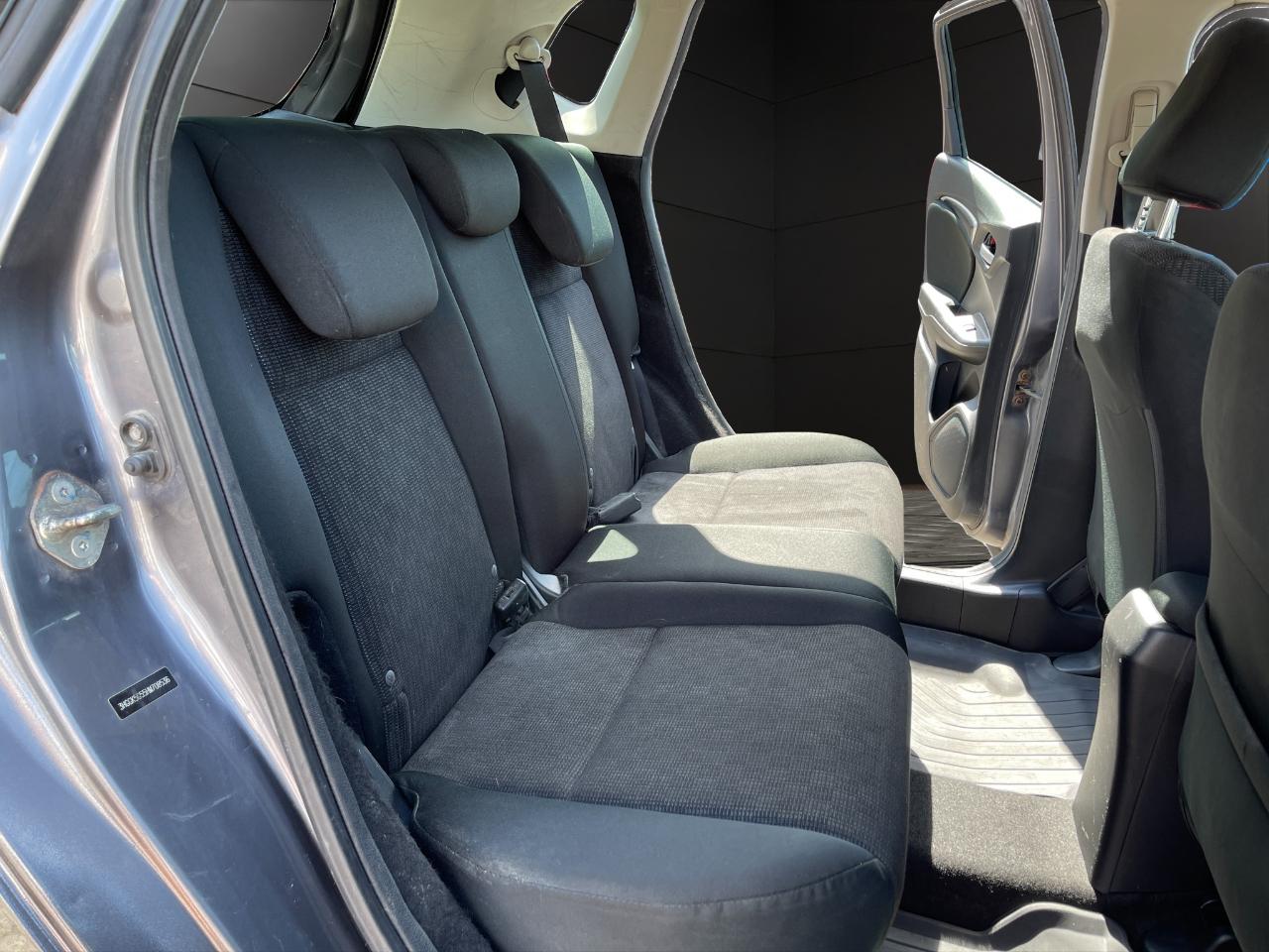 Honda Fit LX Manual 2017
