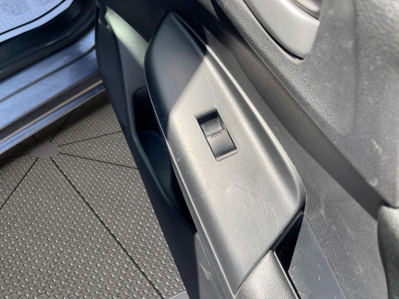 Honda Fit LX Manual 2017