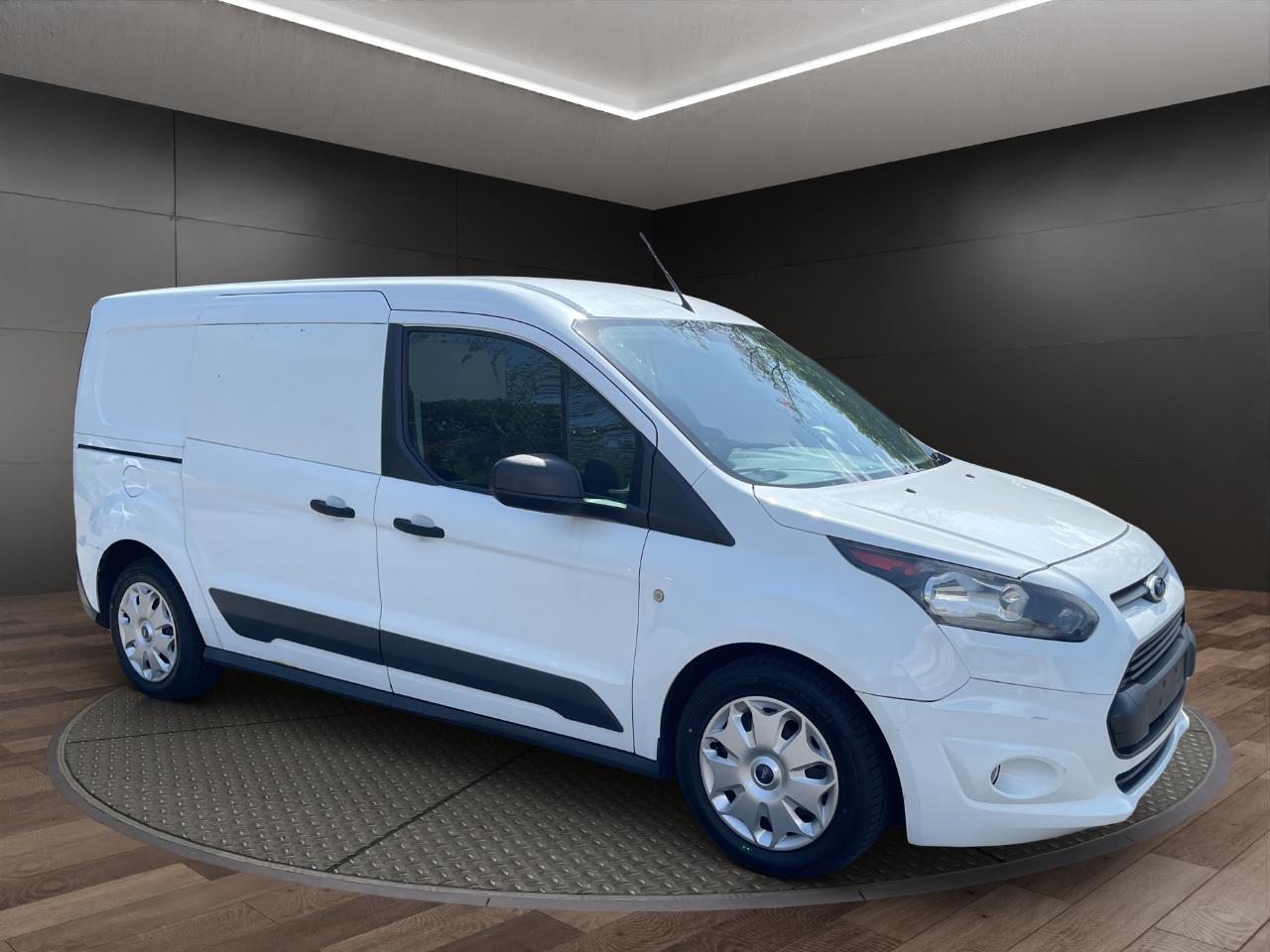 Ford Transit Connect LWB XLT 2015