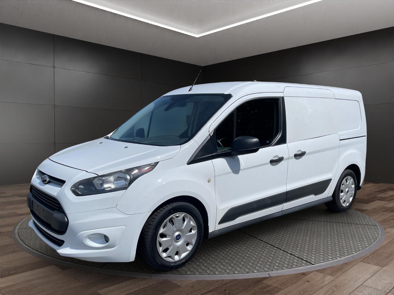 Ford Transit Connect LWB XLT 2015