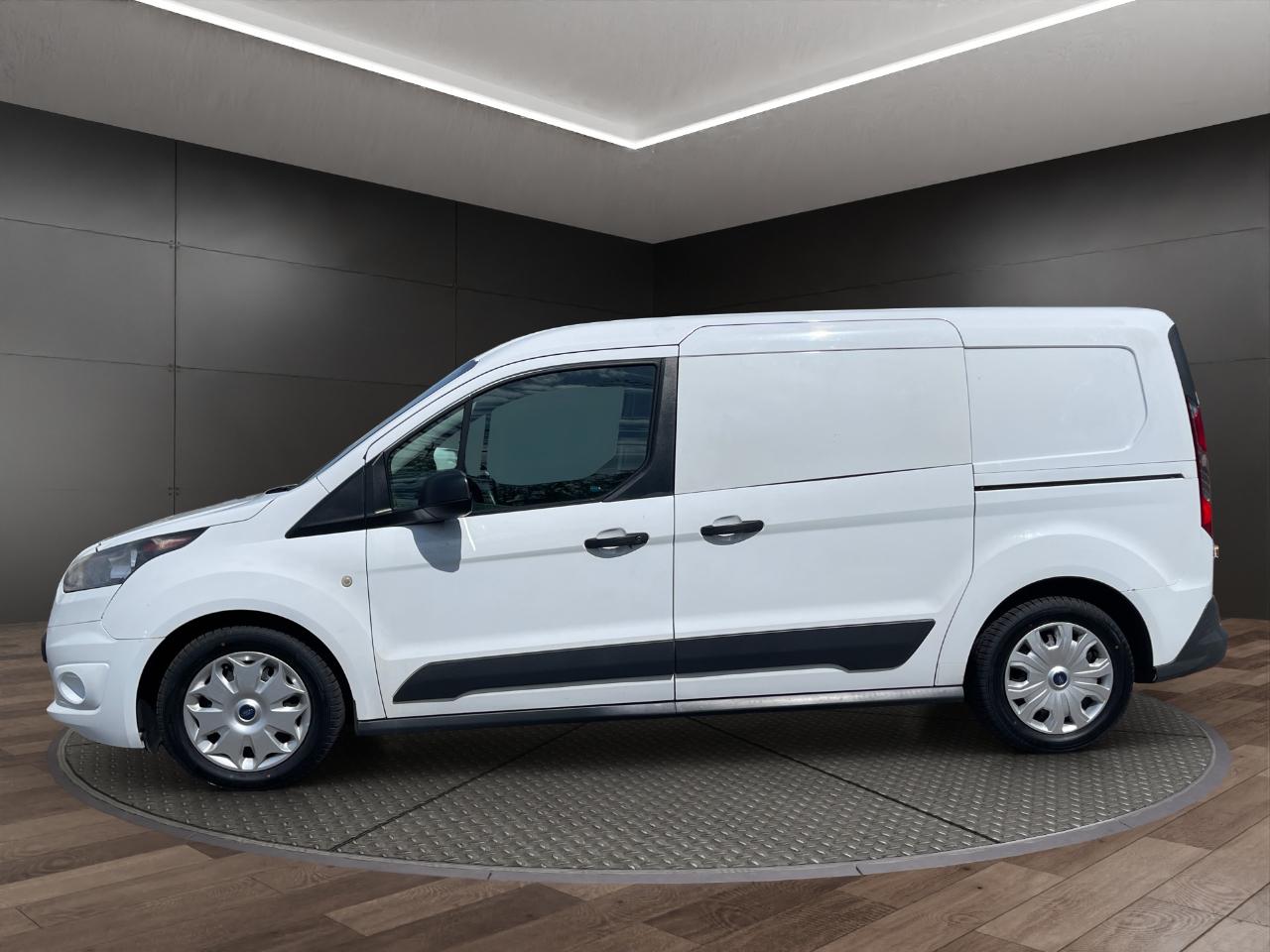 Ford Transit Connect LWB XLT 2015