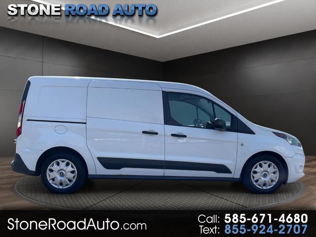 2015 Ford Transit Connect Cargo XLT LWB FWD with Rear Cargo Doors