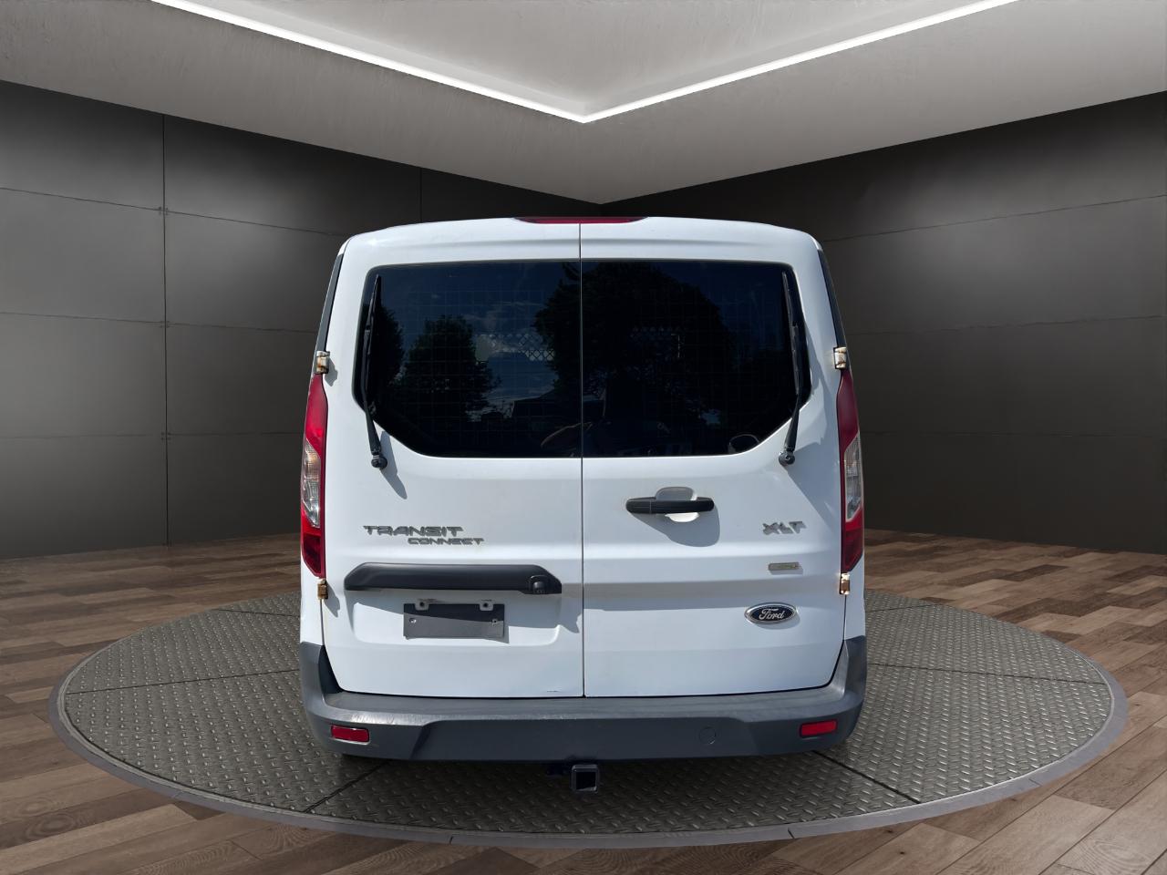 Ford Transit Connect LWB XLT 2015
