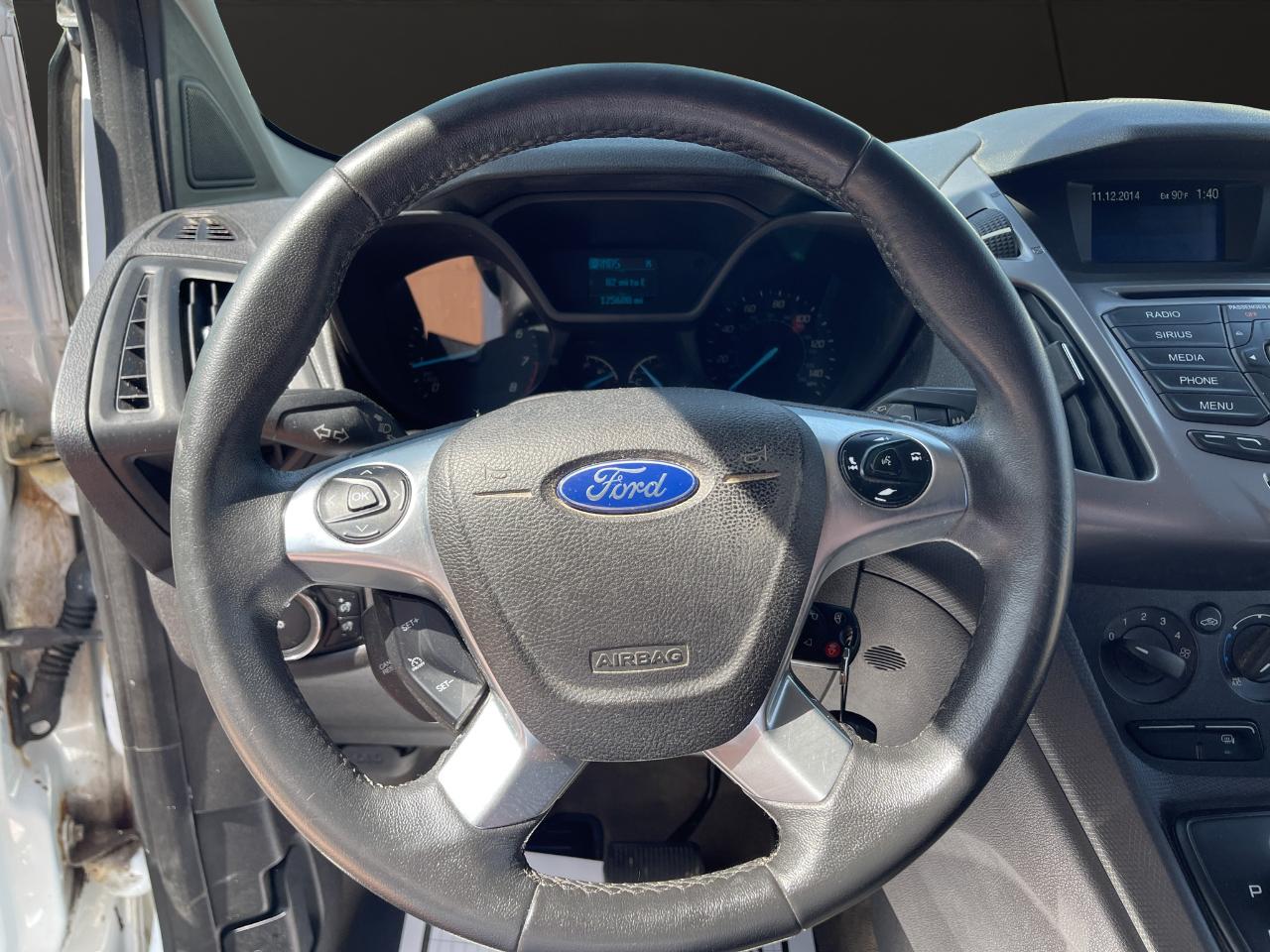 Ford Transit Connect LWB XLT 2015