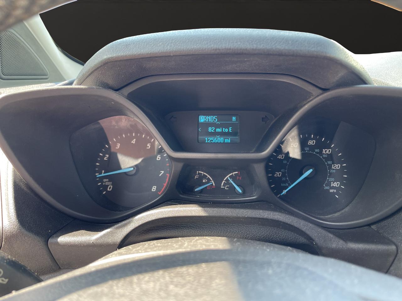 Ford Transit Connect LWB XLT 2015