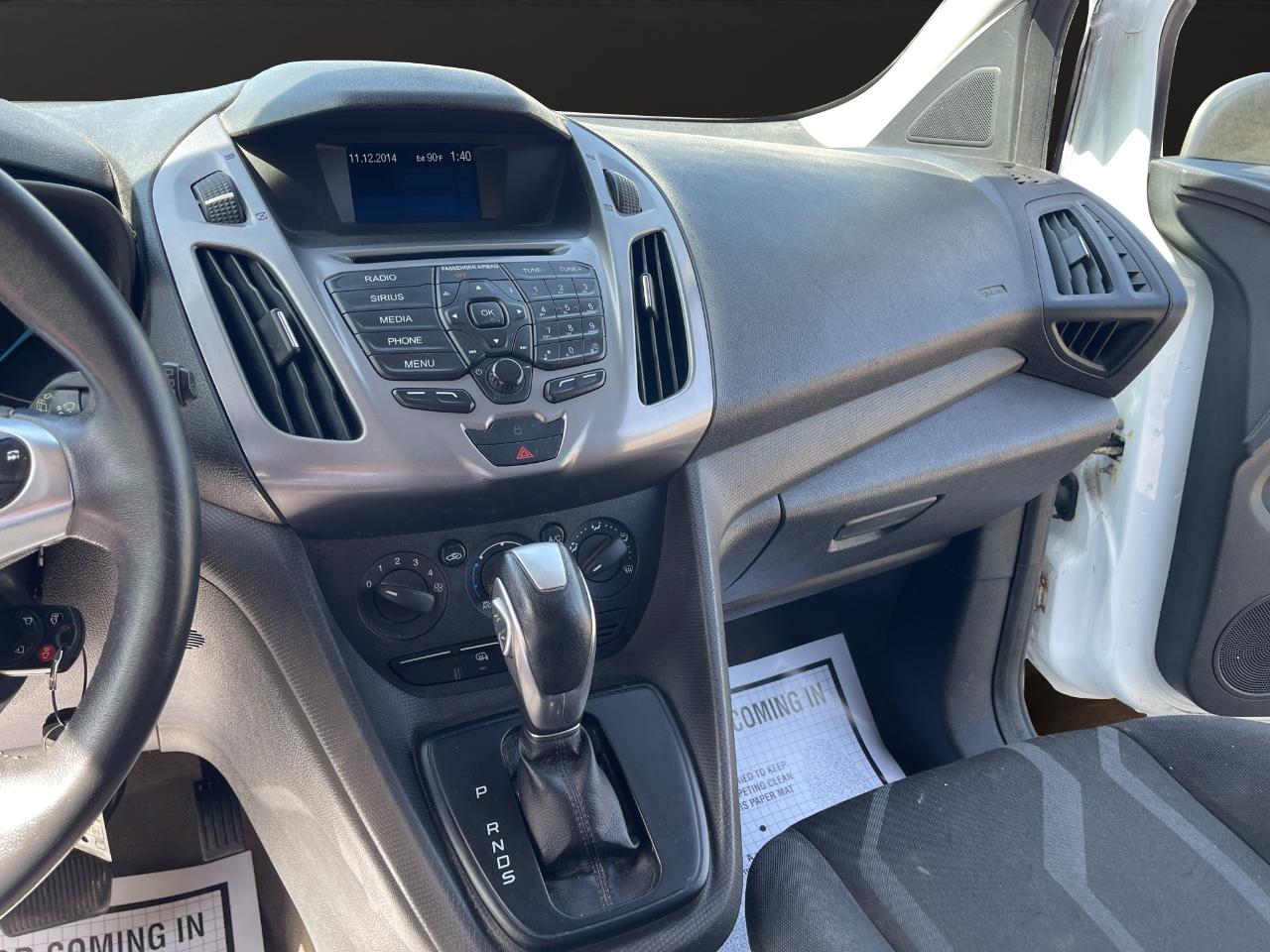 Ford Transit Connect LWB XLT 2015