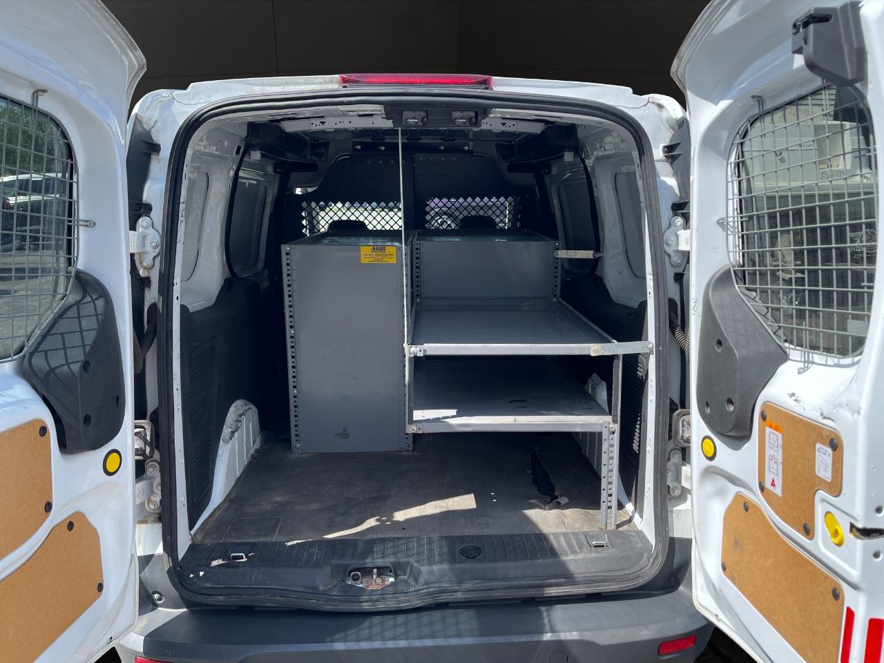 Ford Transit Connect LWB XLT 2015