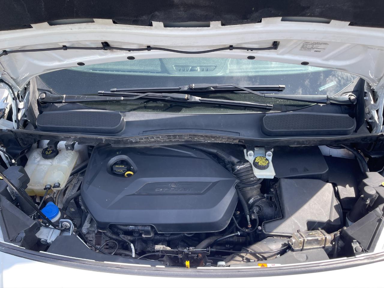 Ford Transit Connect LWB XLT 2015