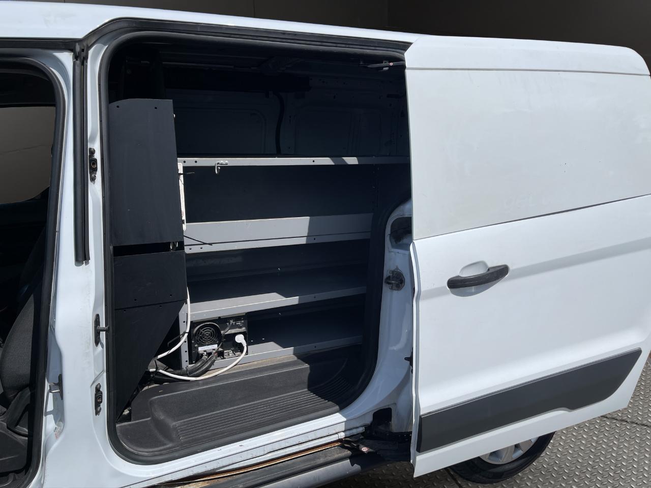 Ford Transit Connect LWB XLT 2015