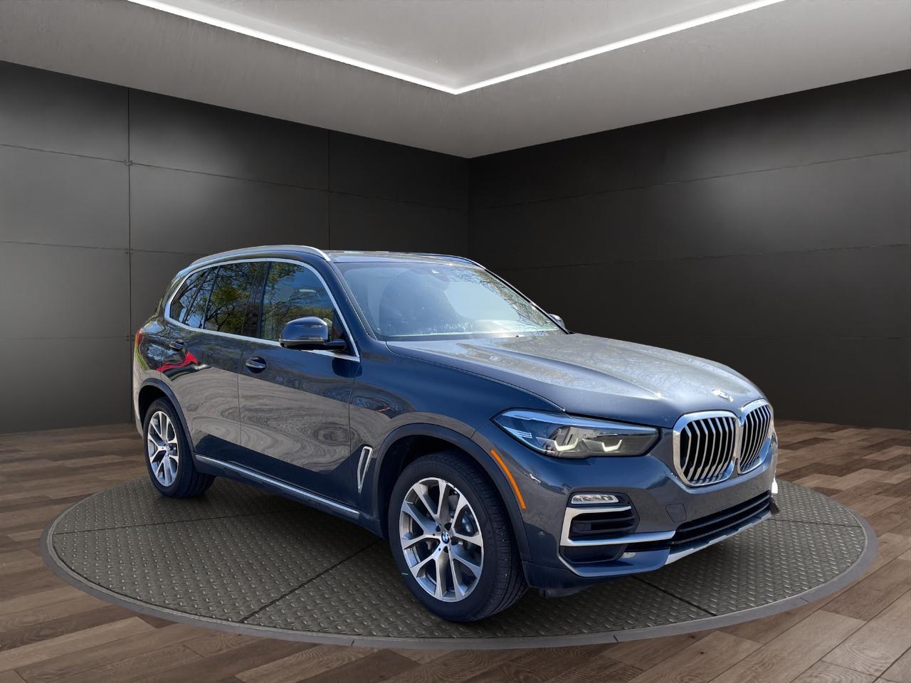 BMW X5 xDrive40i Sports Activity Vehicle 2020