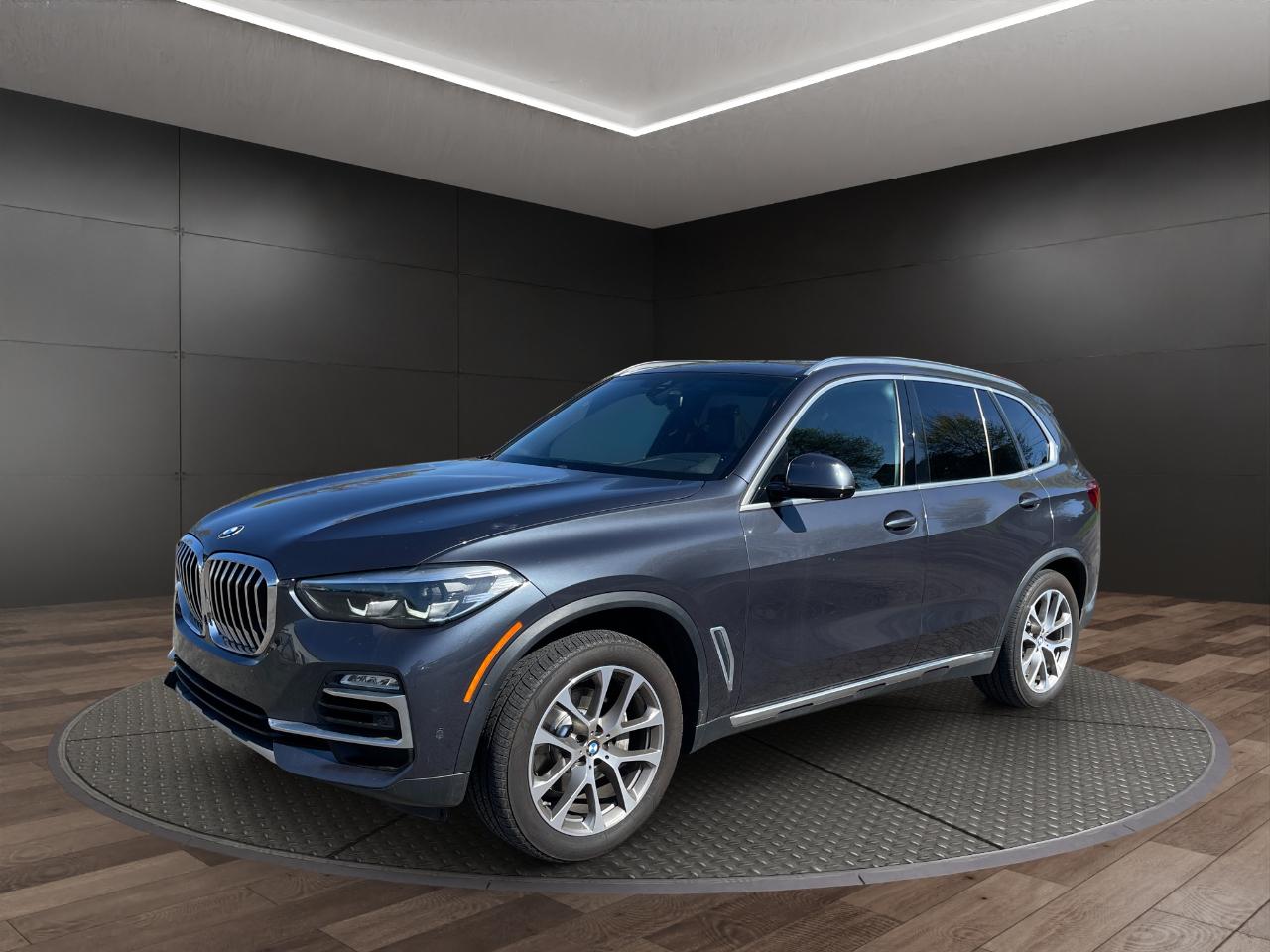 BMW X5 xDrive40i Sports Activity Vehicle 2020