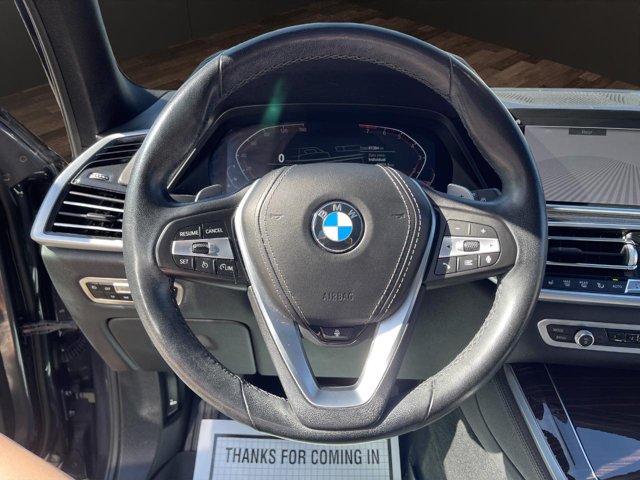 BMW X5 xDrive40i Sports Activity Vehicle 2020