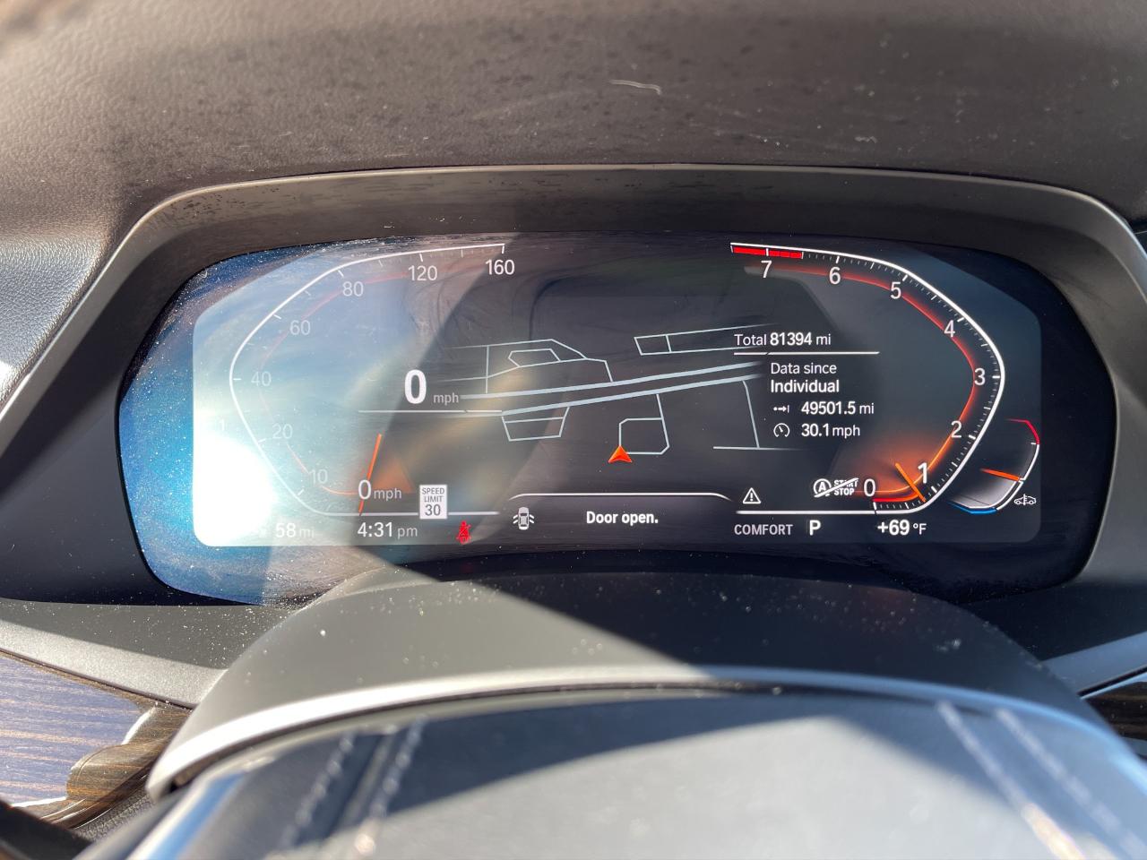 BMW X5 xDrive40i Sports Activity Vehicle 2020