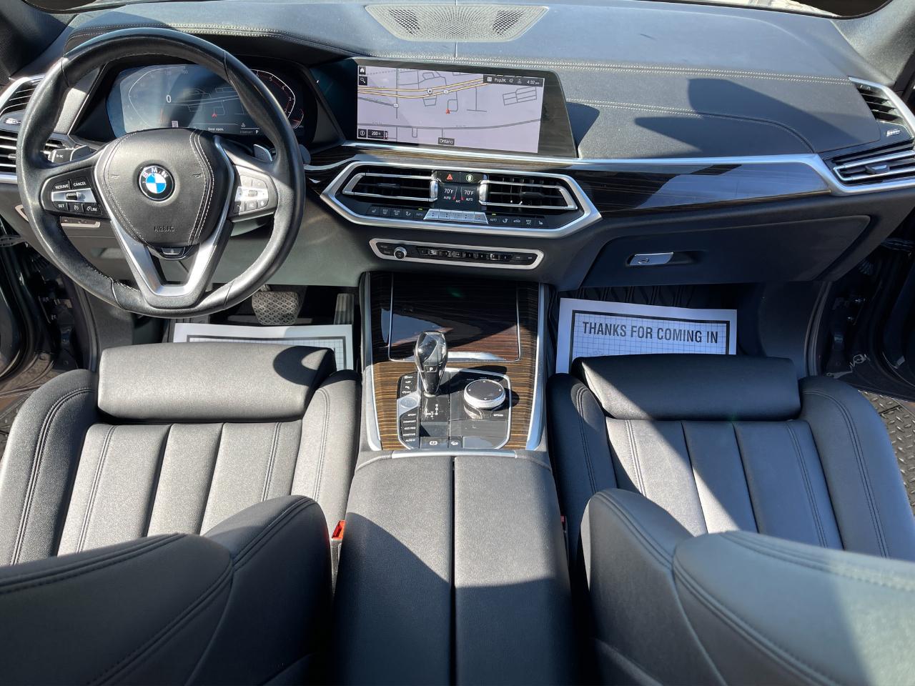 BMW X5 xDrive40i Sports Activity Vehicle 2020