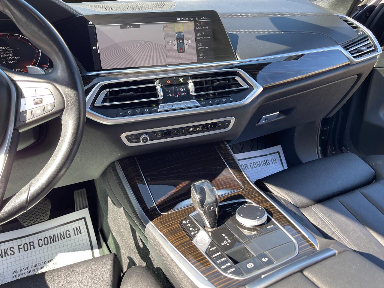 BMW X5 xDrive40i Sports Activity Vehicle 2020